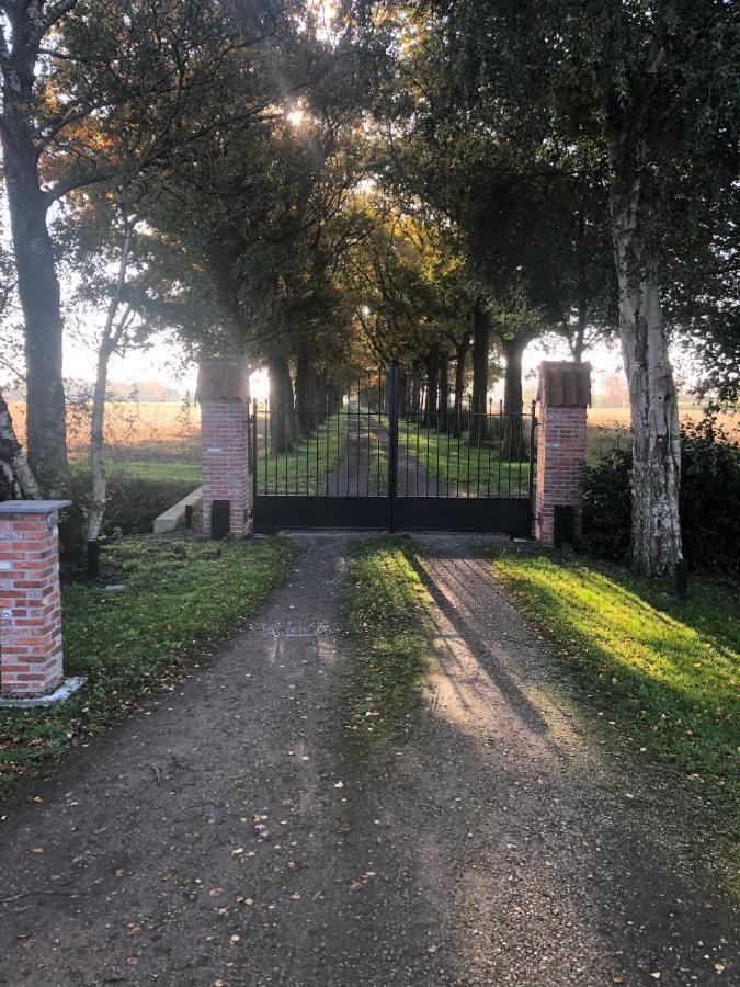 De Reynaarthoeve Assenede Bagian luar foto